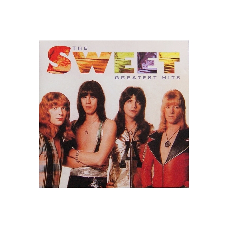 SWEET - The Greatest Hits CD @ Plaadimees